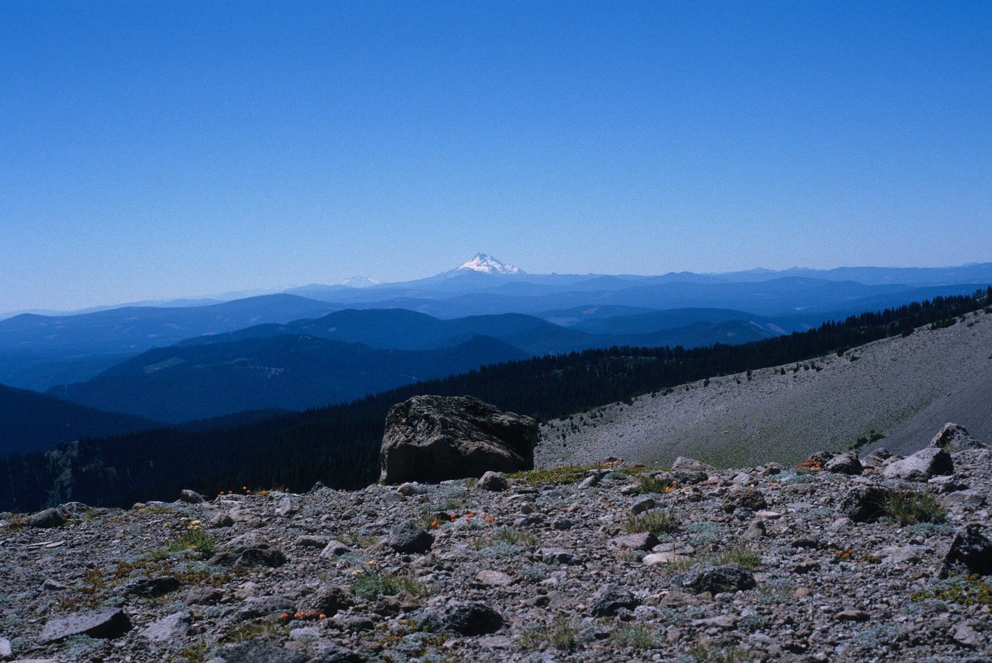 Odyssey 2014: Oregon National Historic Trail (ONHT) – Nimblewill Nomad